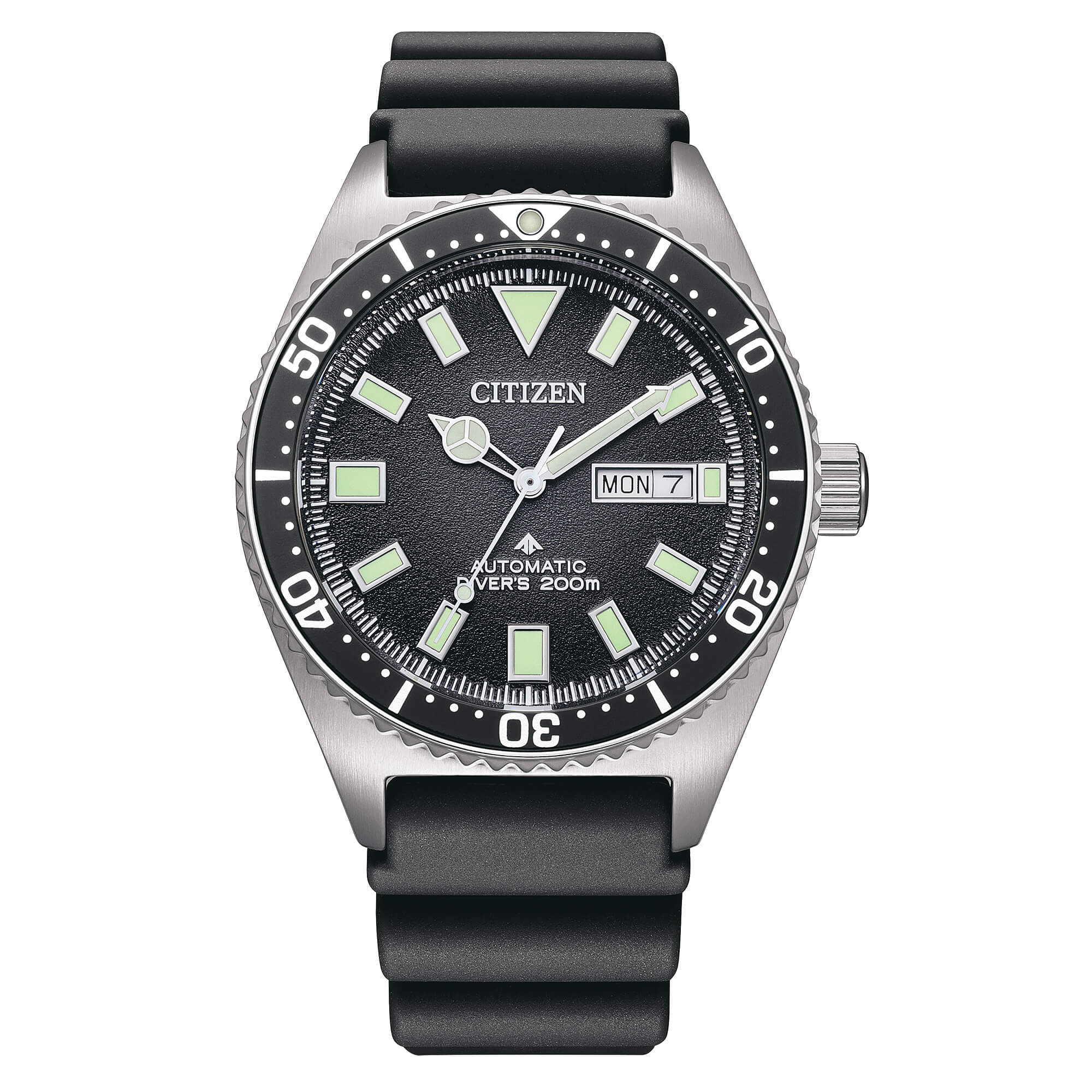 Bracciale Citizen 59-A5M9T-01 Promaster NY0120 Acciaio 20mm Originale