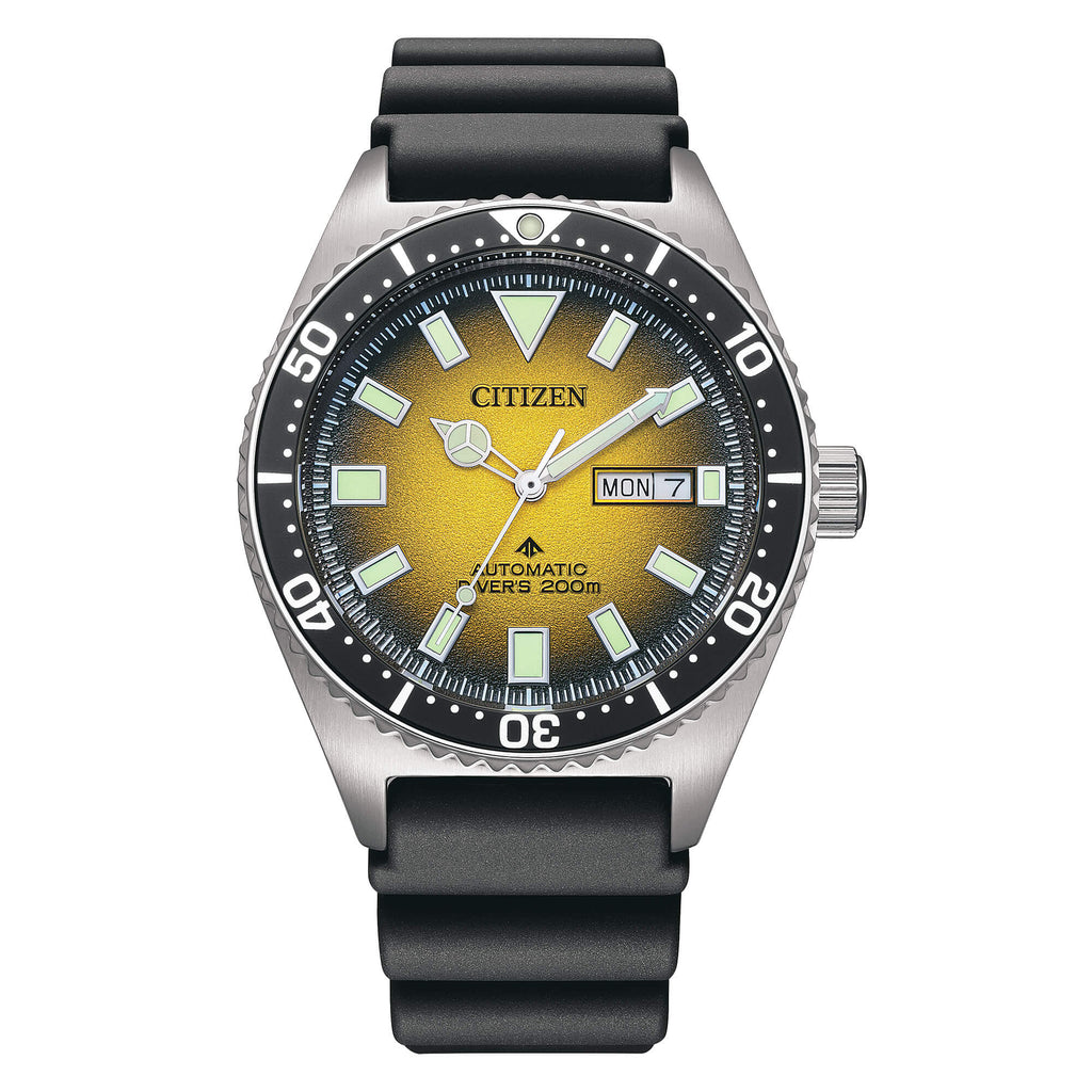 Bracciale Citizen 59-A5M9T-01 Promaster NY0120 Acciaio 20mm Originale