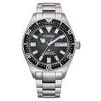 Bracciale Citizen 59-A5M9T-01 Promaster NY0120 Acciaio 20mm Originale