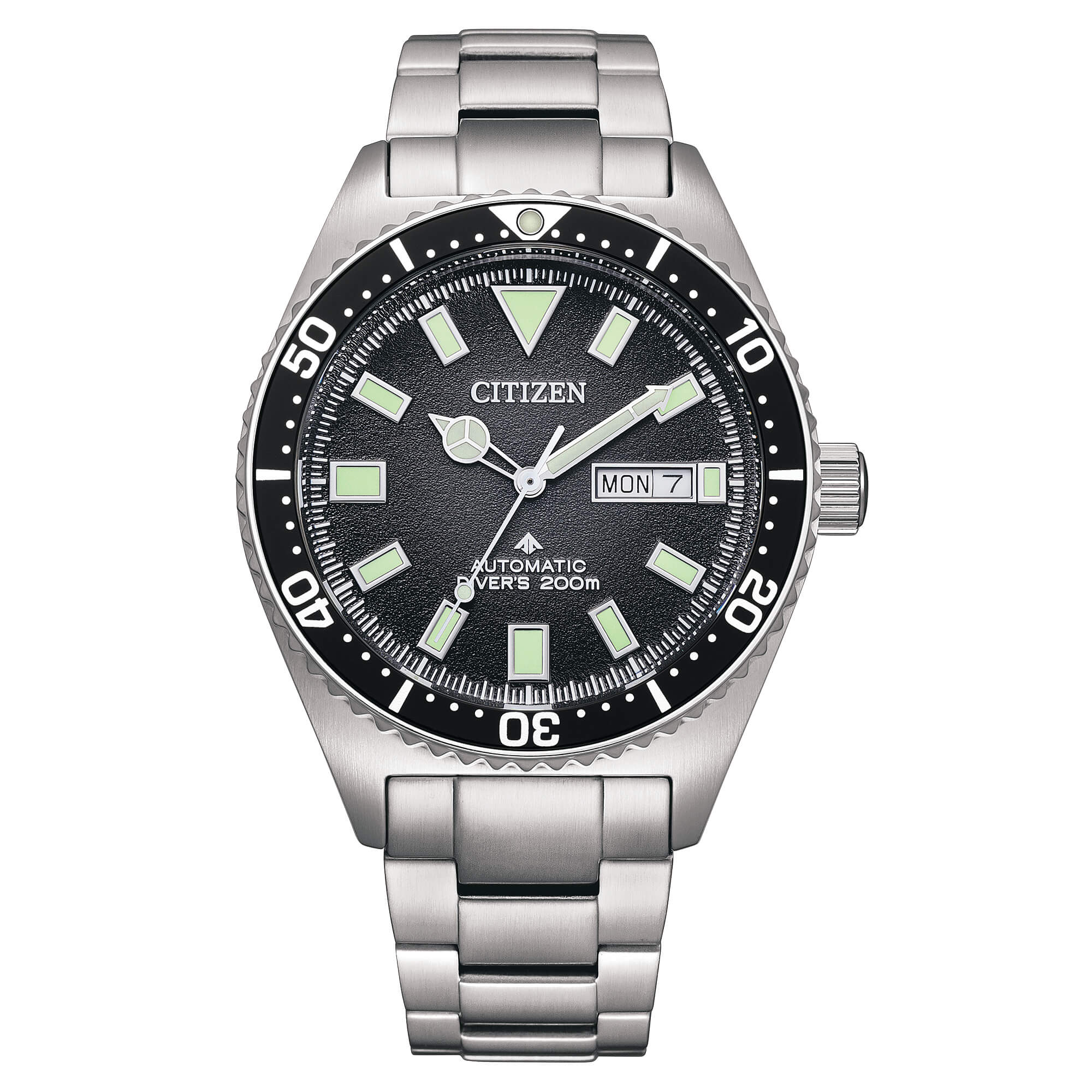Bracciale Citizen 59-A5M9T-01 Promaster NY0120 Acciaio 20mm Originale