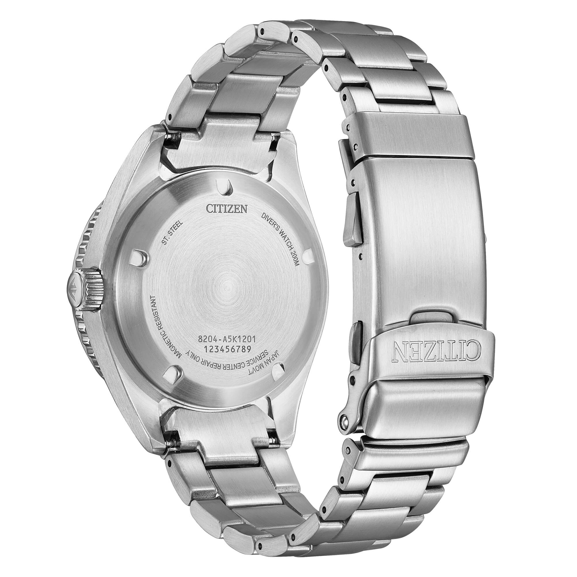 Bracciale Citizen 59-A5M9T-01 Promaster NY0120 Acciaio 20mm Originale