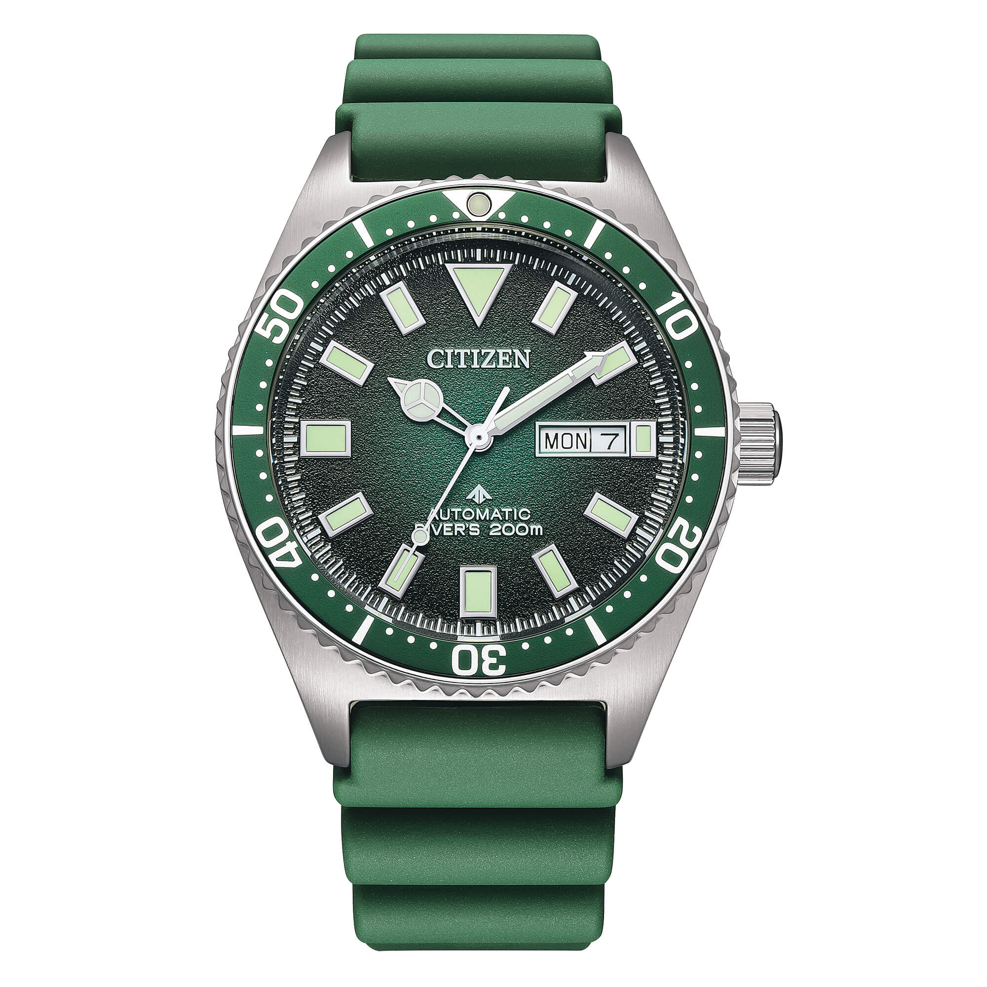 Bracciale Citizen 59-A5M9T-01 Promaster NY0120 Acciaio 20mm Originale