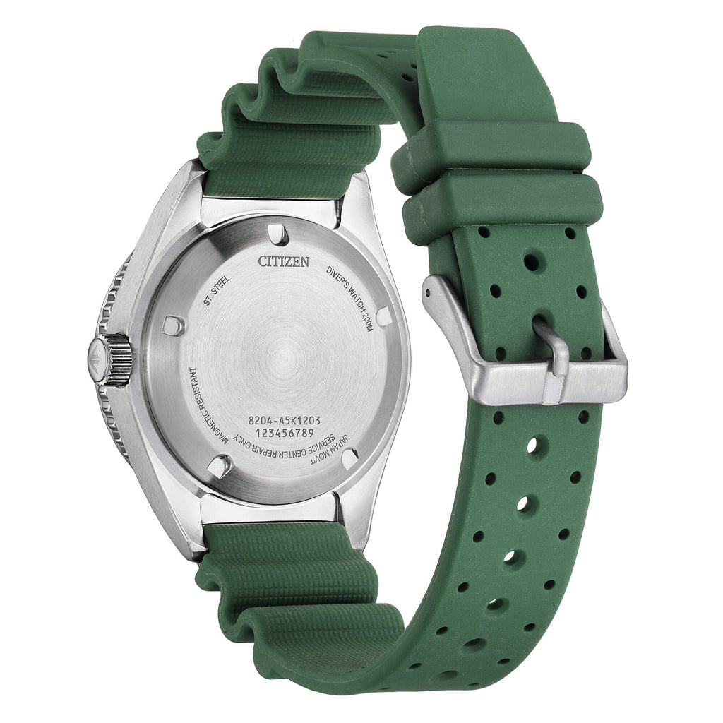 Citizen Armband 59-A2PHS-06 Promaster NY0121 Gummi 20mm Original
