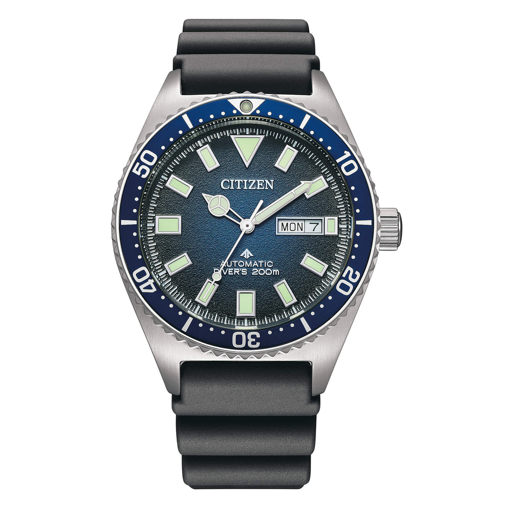 Bracciale Citizen 59-A5M9T-01 Promaster NY0120 Acciaio 20mm Originale