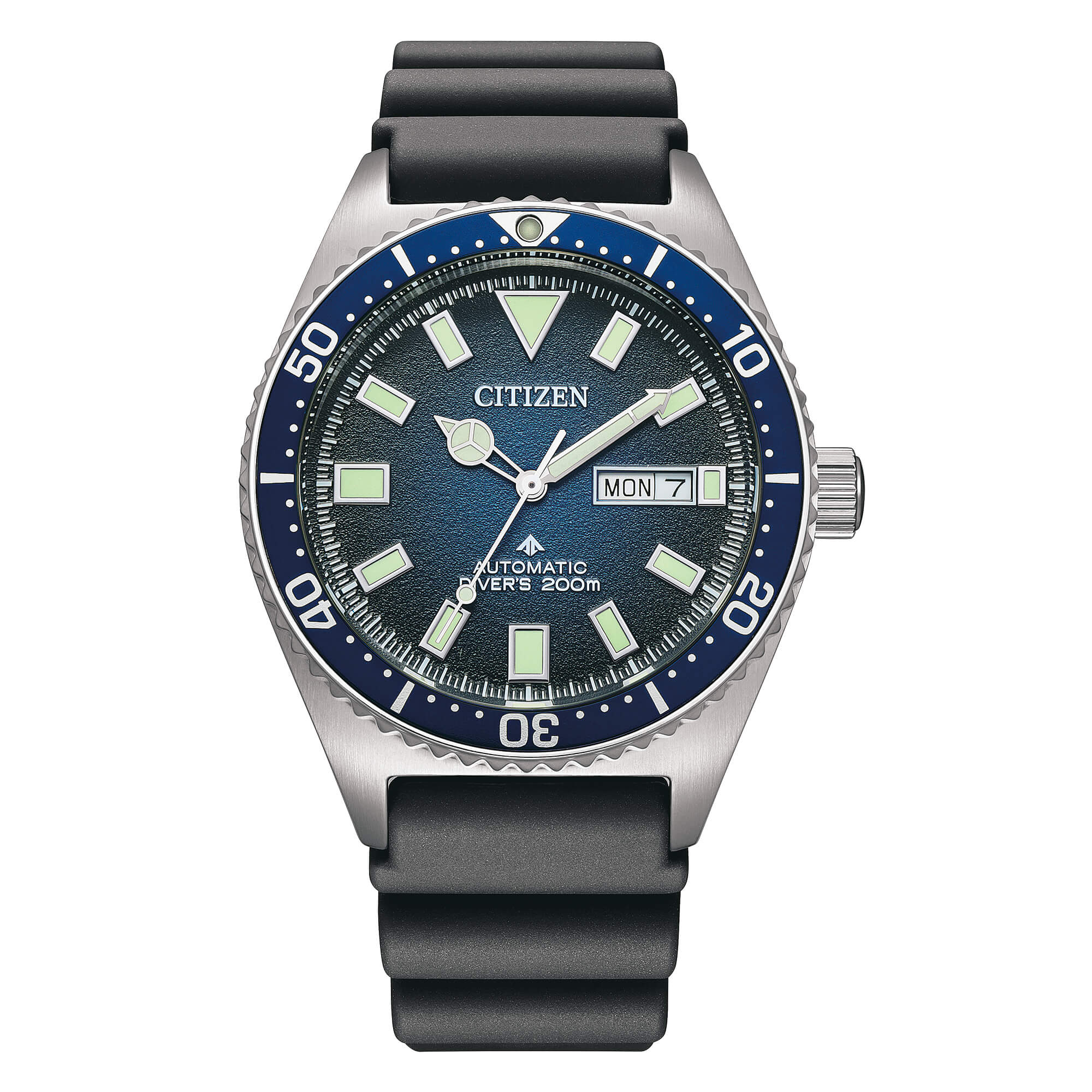 Bracciale Citizen 59-A5M9T-01 Promaster NY0120 Acciaio 20mm Originale