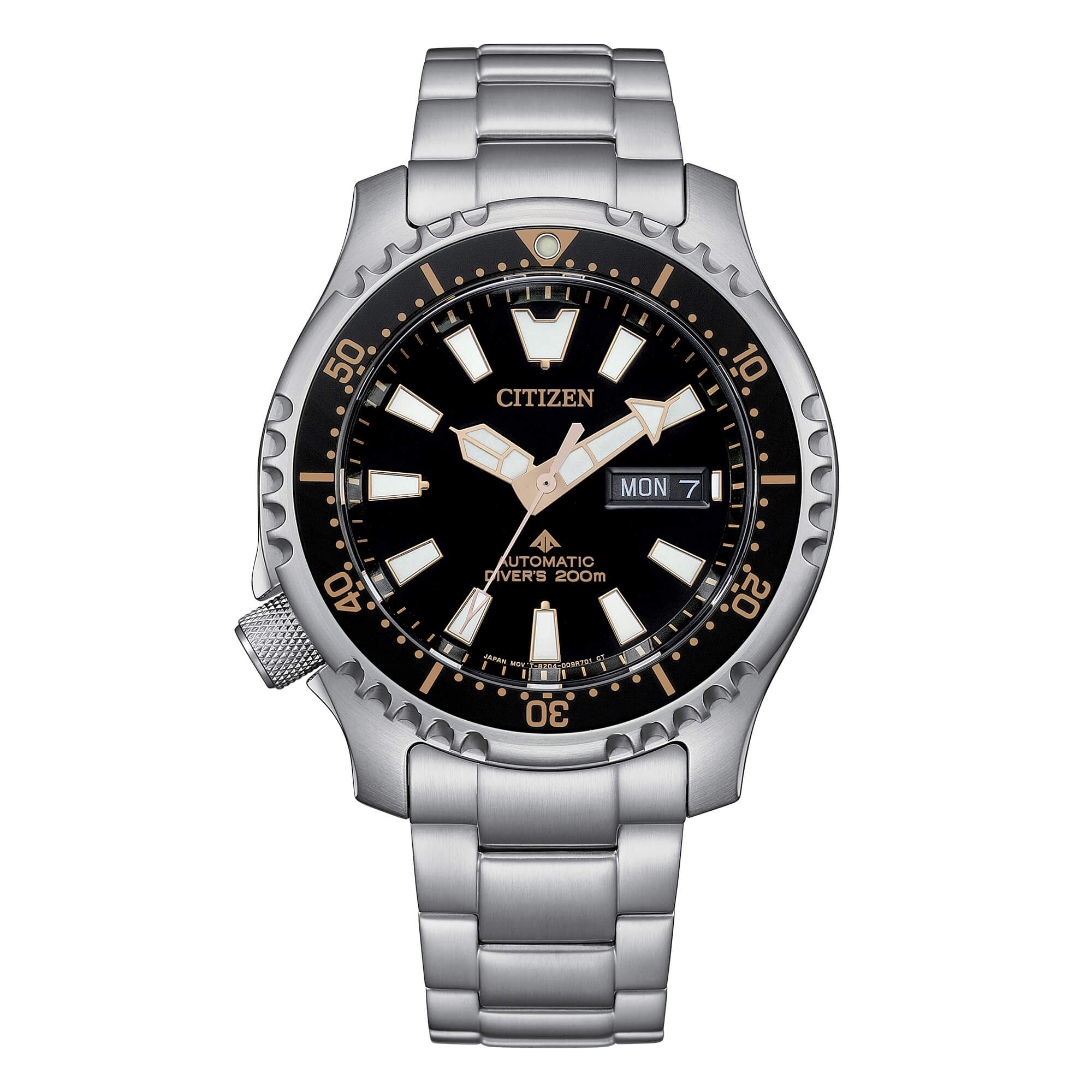 Bracciale Citizen 59-R00684 Promaster FUGU NY0040 Acciaio 20mm Originale