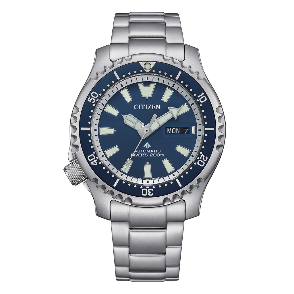 Bracciale Citizen 59-R00684 Promaster FUGU NY0040 Acciaio 20mm Originale