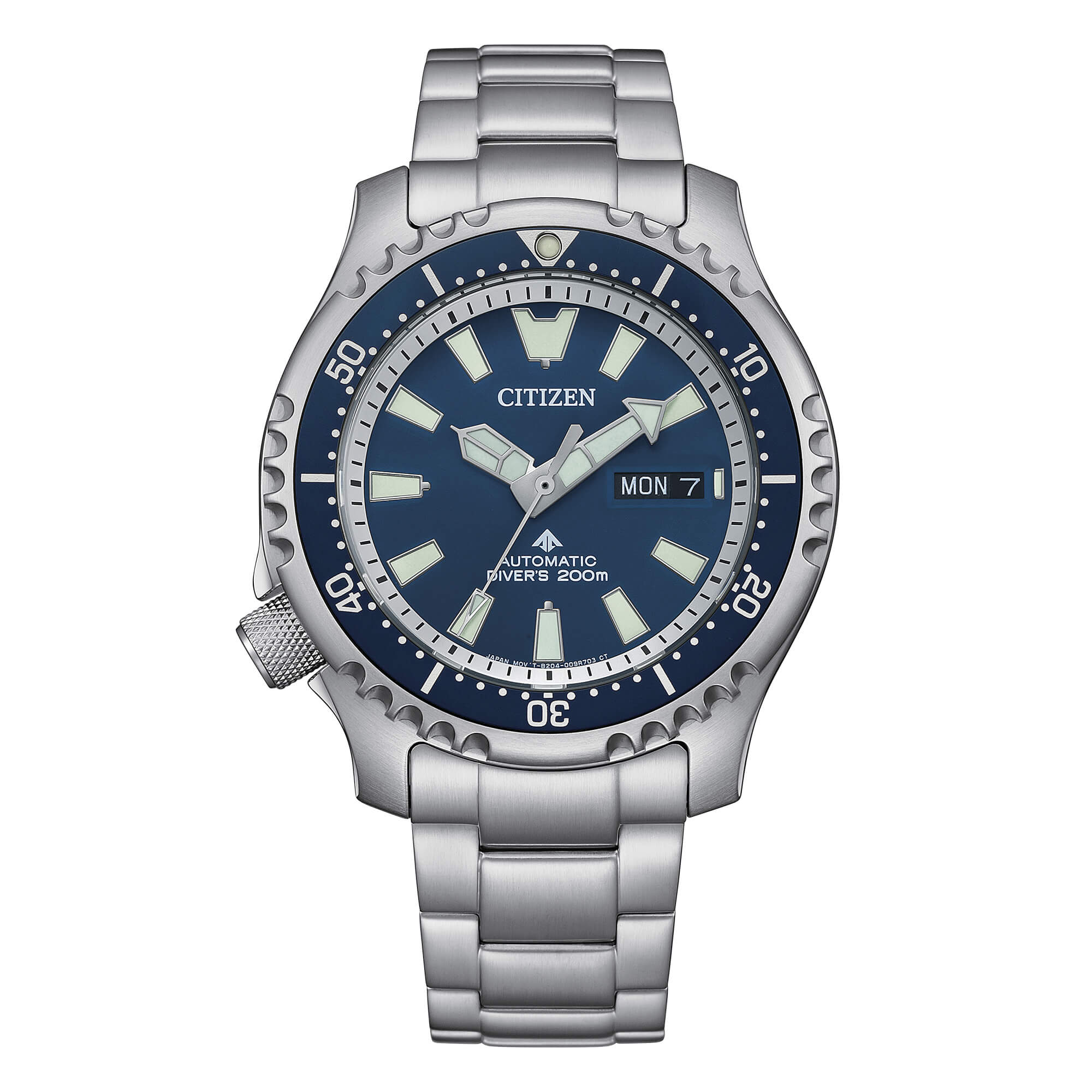 Bracciale Citizen 59-R00684 Promaster FUGU NY0040 Acciaio 20mm Originale