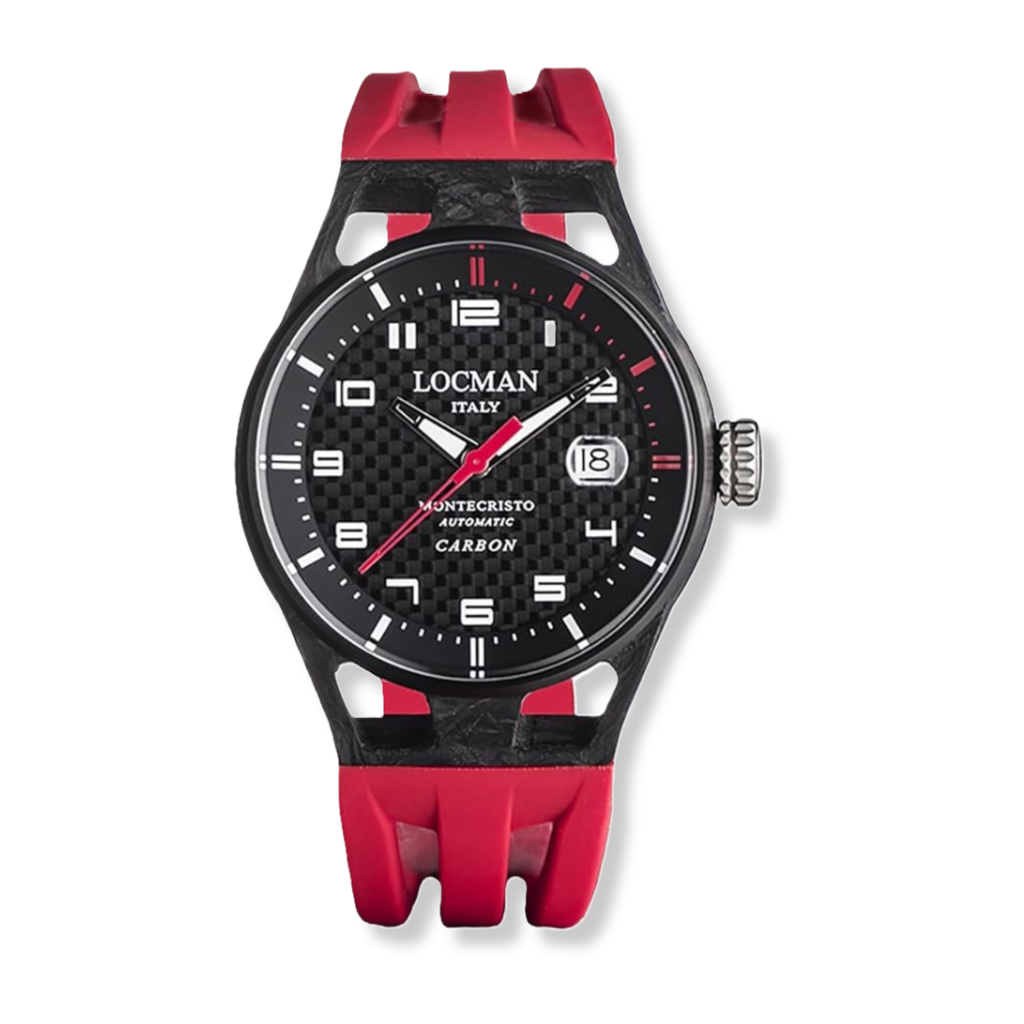 Locman Uhr - 0544C09S-CRCBWHSR - Montecristo - Limitierte Auflage