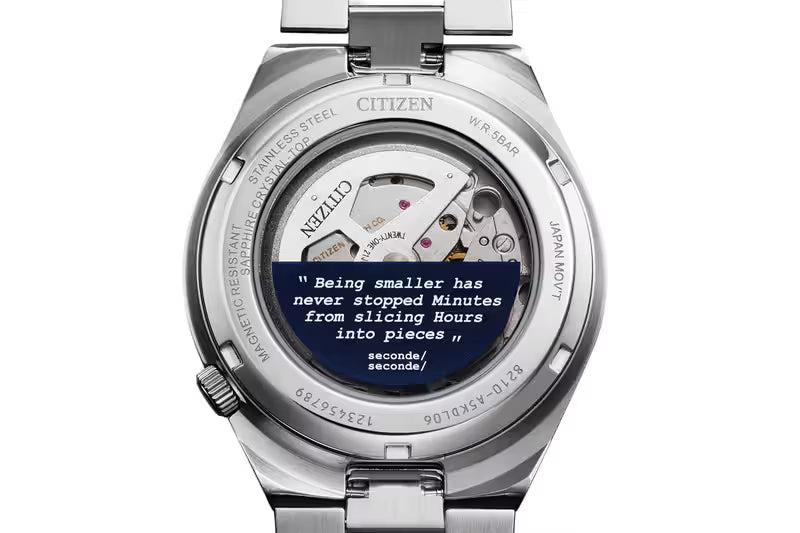 Orologio Citizen - NJ0157-81L - Tsuyosa Seconde