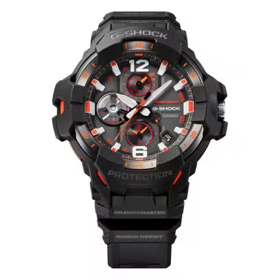 Orologio Casio - GR-B300-1A4 - G-SHOCK - MASTER OF G - GRAVITYMASTER