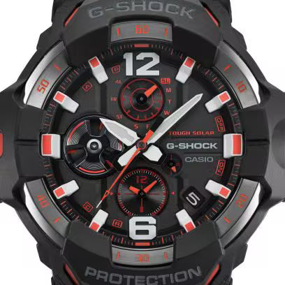 Orologio Casio - GR-B300-1A4 - G-SHOCK - MASTER OF G - GRAVITYMASTER