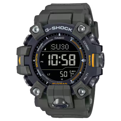 Orologio Casio - GW9500-3 - Master of G - Mudman