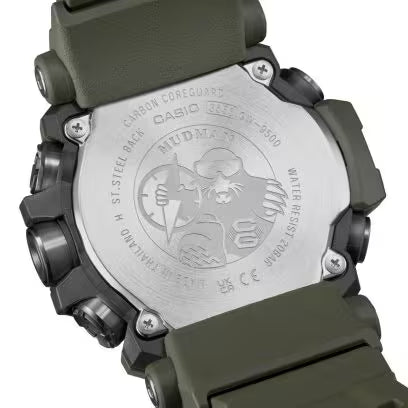 Orologio Casio - GW9500-3 - Master of G - Mudman