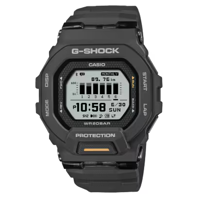 Orologio Casio - GBD-200-1A1 - G-SHOCK - G-SQUAD