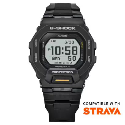 Orologio Casio - GBD-200-1A1 - G-SHOCK - G-SQUAD