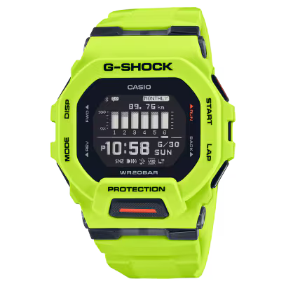 Orologio Casio - GBD-200-9 - G-SHOCK - G-SQUAD