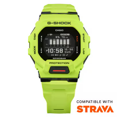 Orologio Casio - GBD-200-9 - G-SHOCK - G-SQUAD