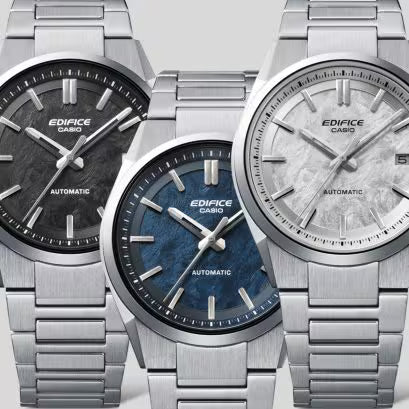 Orologio Casio EFK-110D-2AER Edifice Automatico