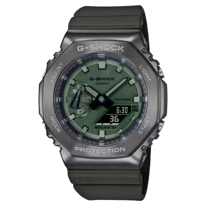 Orologio Casio - GM-2100B-3A - G-SHOCK
