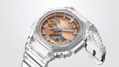 Orologio Casio - GA-2100BM-7A5 - G-SHOCK