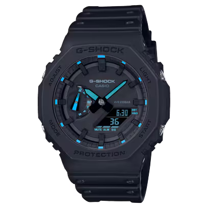 Orologio Casio - GA-2100-1A2 - G-SHOCK