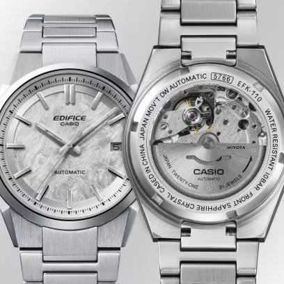 Orologio Casio EFK-110D-7AER Edifice Automatico