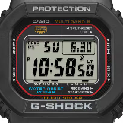 Orologio Casio - GW-M5610U-1 - G-SHOCK