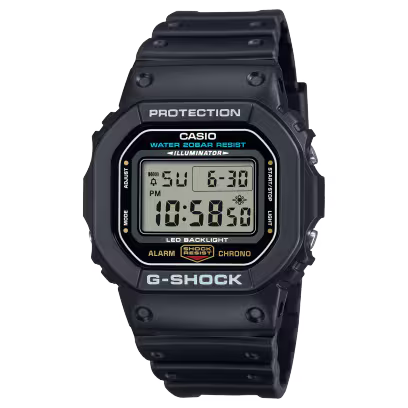 Casio Uhr - DW-5600UE-1 - G-SHOCK
