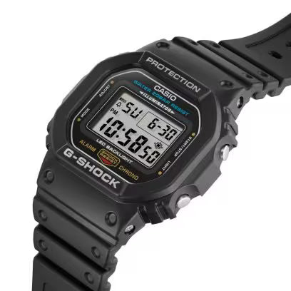Casio Uhr - DW-5600UE-1 - G-SHOCK