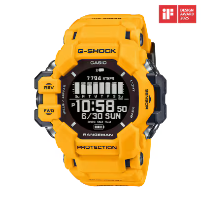 Orologio Casio - GPR-H1000-9 - MASTER OF G - RANGEMAN