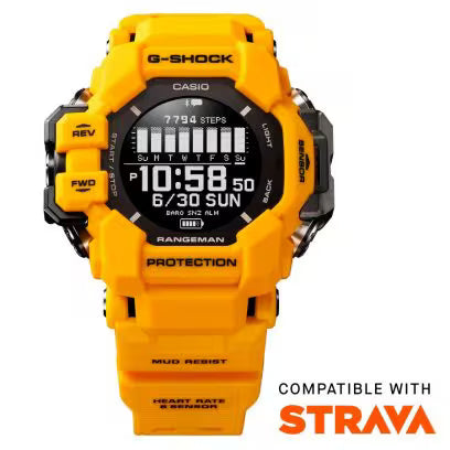 Orologio Casio - GPR-H1000-9 - MASTER OF G - RANGEMAN