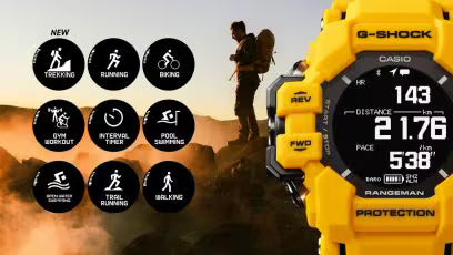 Orologio Casio - GPR-H1000-9 - MASTER OF G - RANGEMAN