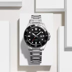 Casio Uhr - MDV-107D-1A1V - Taucheruhr 200 m