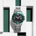 Casio Uhr - MDV-107D-3AV - Taucheruhr 200 m