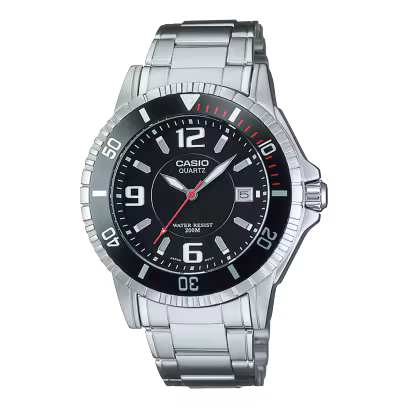 Casio Uhr - MTD-1053D-1AV - Taucheruhr 200 m