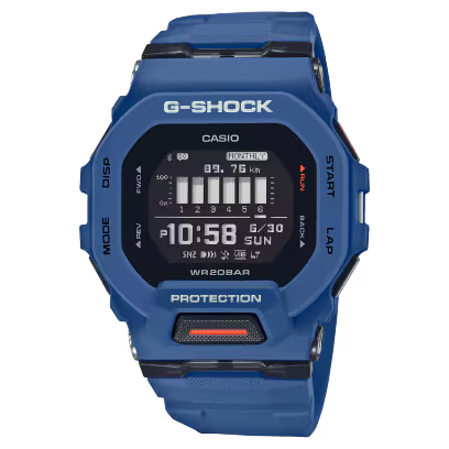 Orologio Casio - GBD-200-2 - G-SHOCK - G-SQUAD