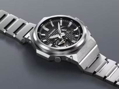 Orologio Casio - GST-B1000D-1A - G-STEEL - G-SHOCK