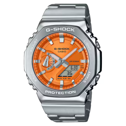 Orologio Casio - GM-2110D-4A - G-SHOCK CLASSIC