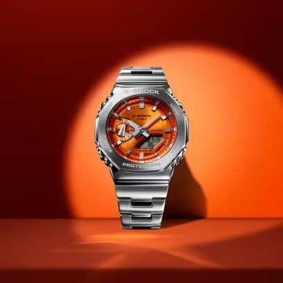Orologio Casio - GM-2110D-4A - G-SHOCK CLASSIC
