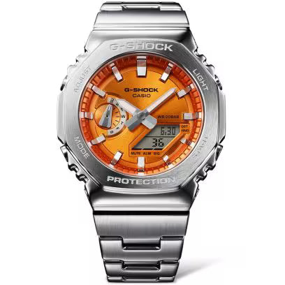 Orologio Casio - GM-2110D-4A - G-SHOCK CLASSIC