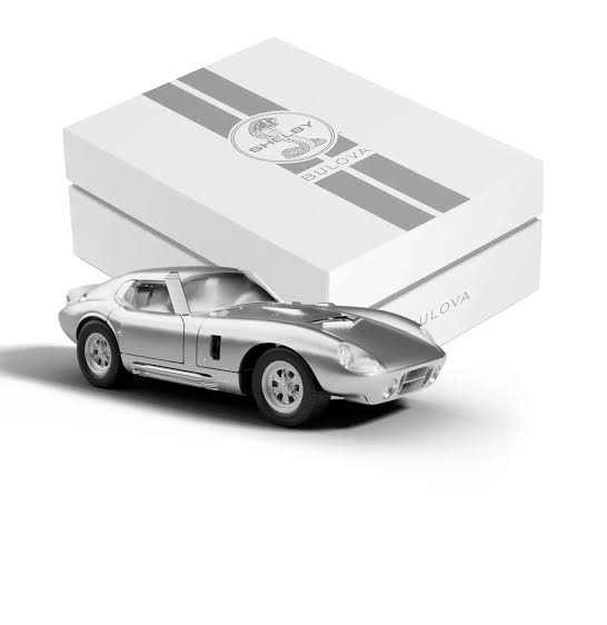 Orologio Bulova - 	96K118 - Shelby Daytona Coupè Limited Edition