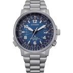 Citizen Armband 59-R50561 Pilot AS2020 Leder 22mm Original