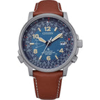 Citizen Armband 59-R50561 Pilot AS2020 Leder 22mm Original