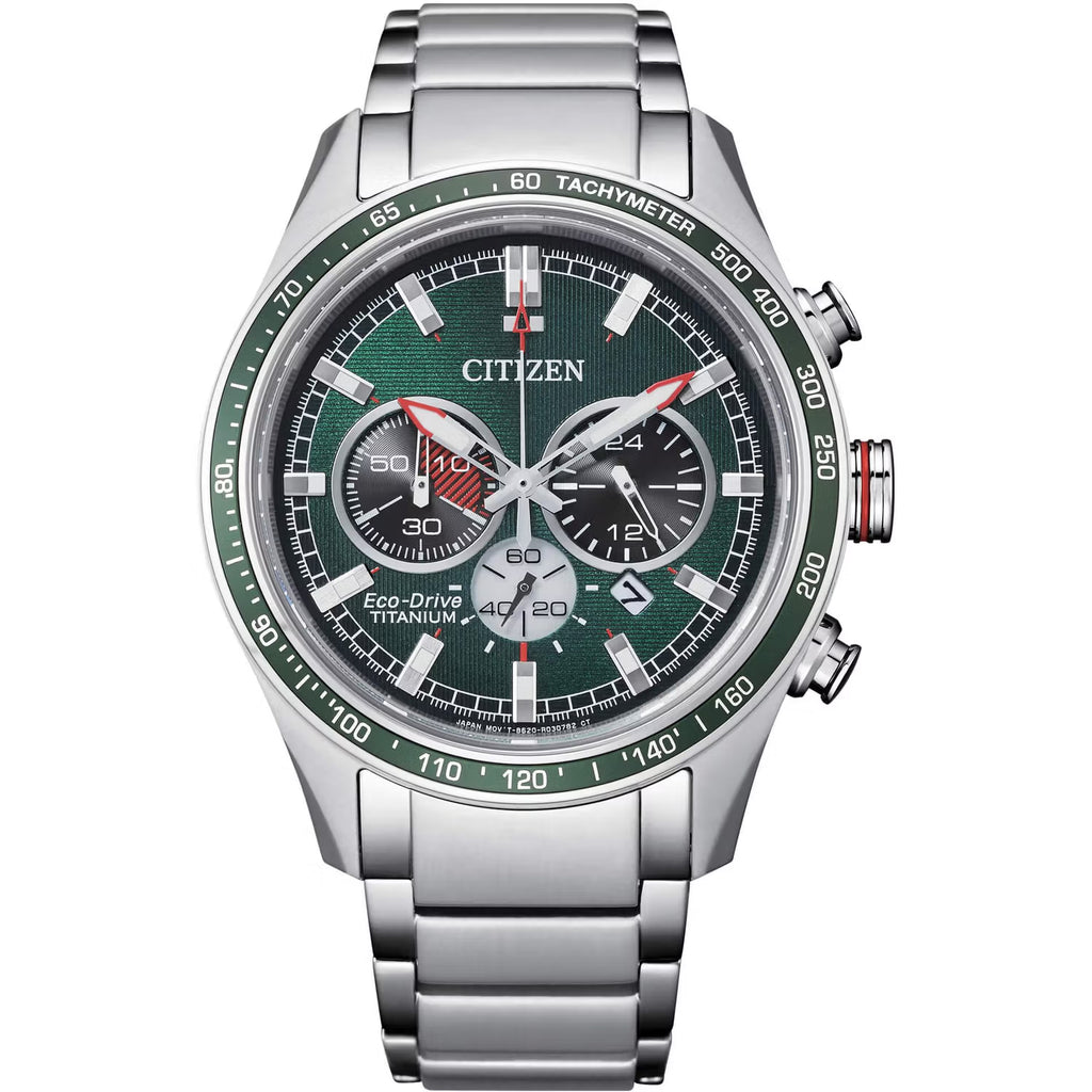 Orologio Citizen - CA4497-86X - Crono Super Titanio