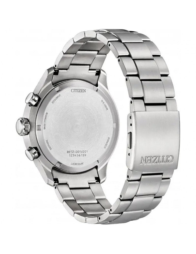 Orologio Citizen - CA8010-88A - Crono Super Titanio