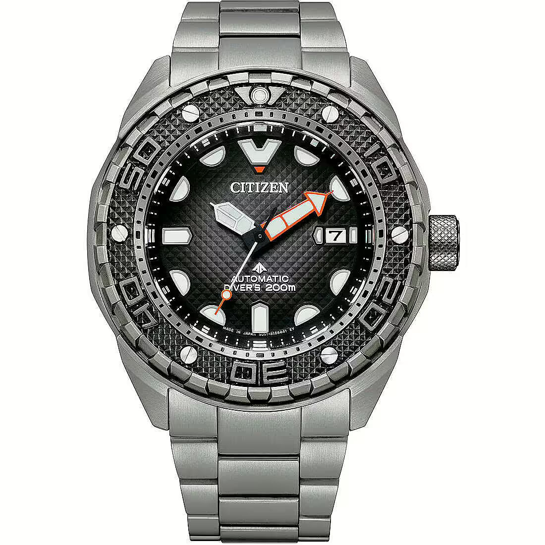 Orologio Citizen - NB6004-83E - Promaster - Diver's 200mt Automatico