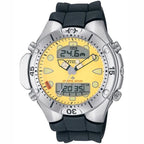 Citizen Armband 59-G0243 Aqualand JP0160 Gummi 16mm Original