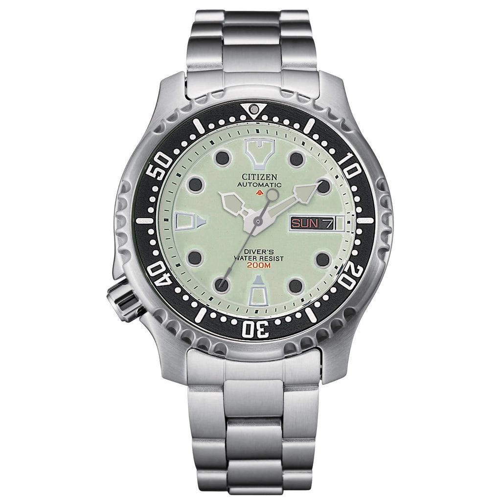 Orologio Citizen - NY0040-50W - Promaster - Diver's Automatic 200 mt