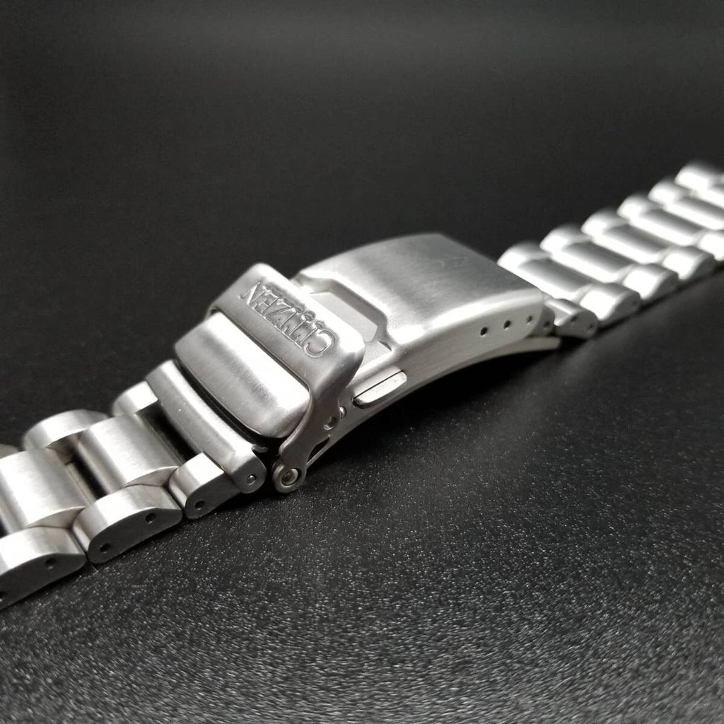 Citizen Armband 59-T00282 Pilot AS2030 Titan 22mm Original